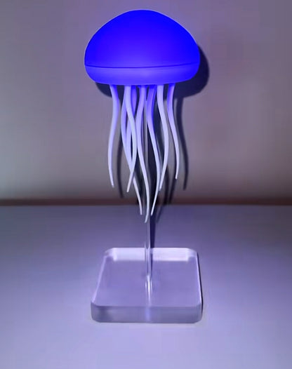 The Jelly Lamp